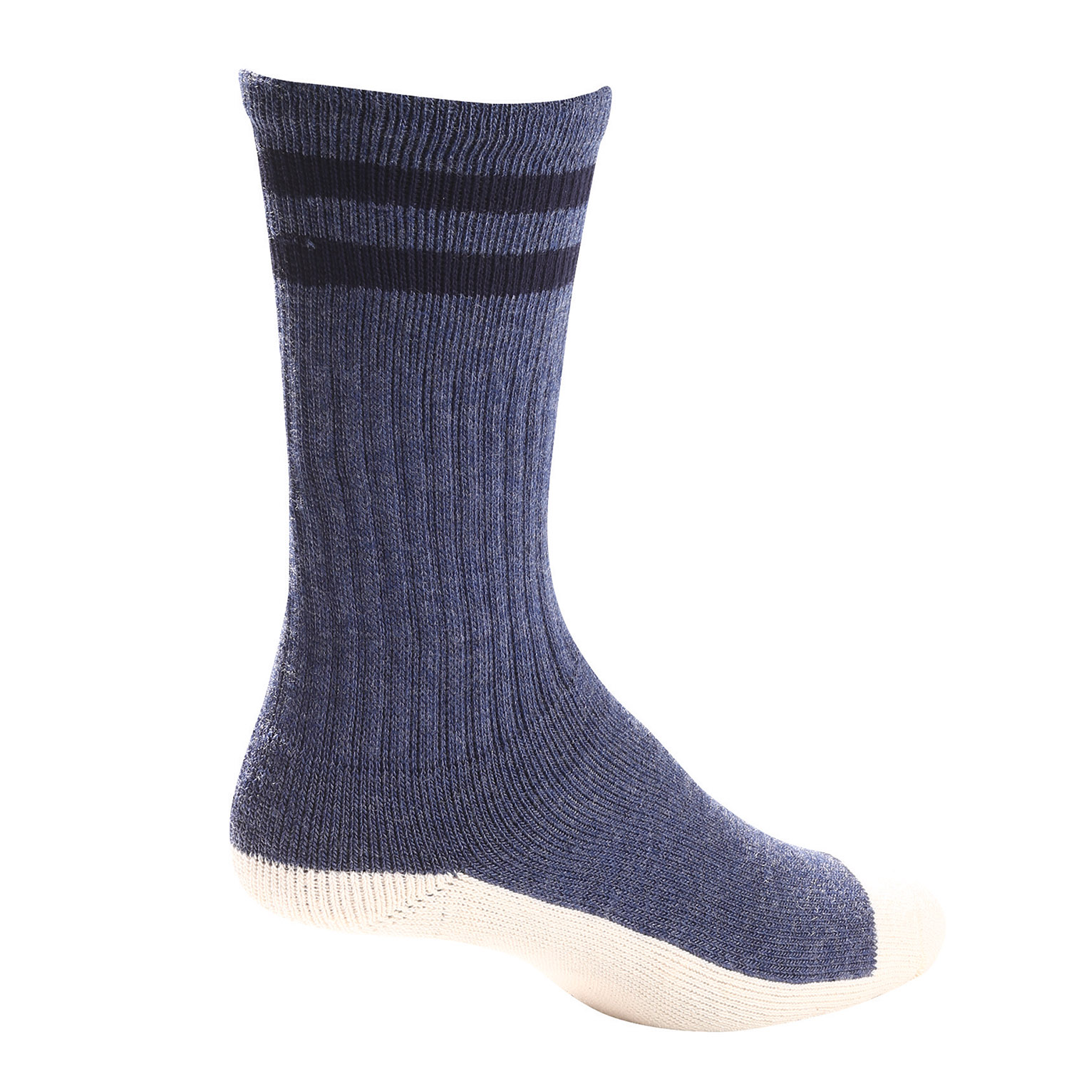 Pro Feet Postal Approved Cushioned Crew Health Socks (S218)