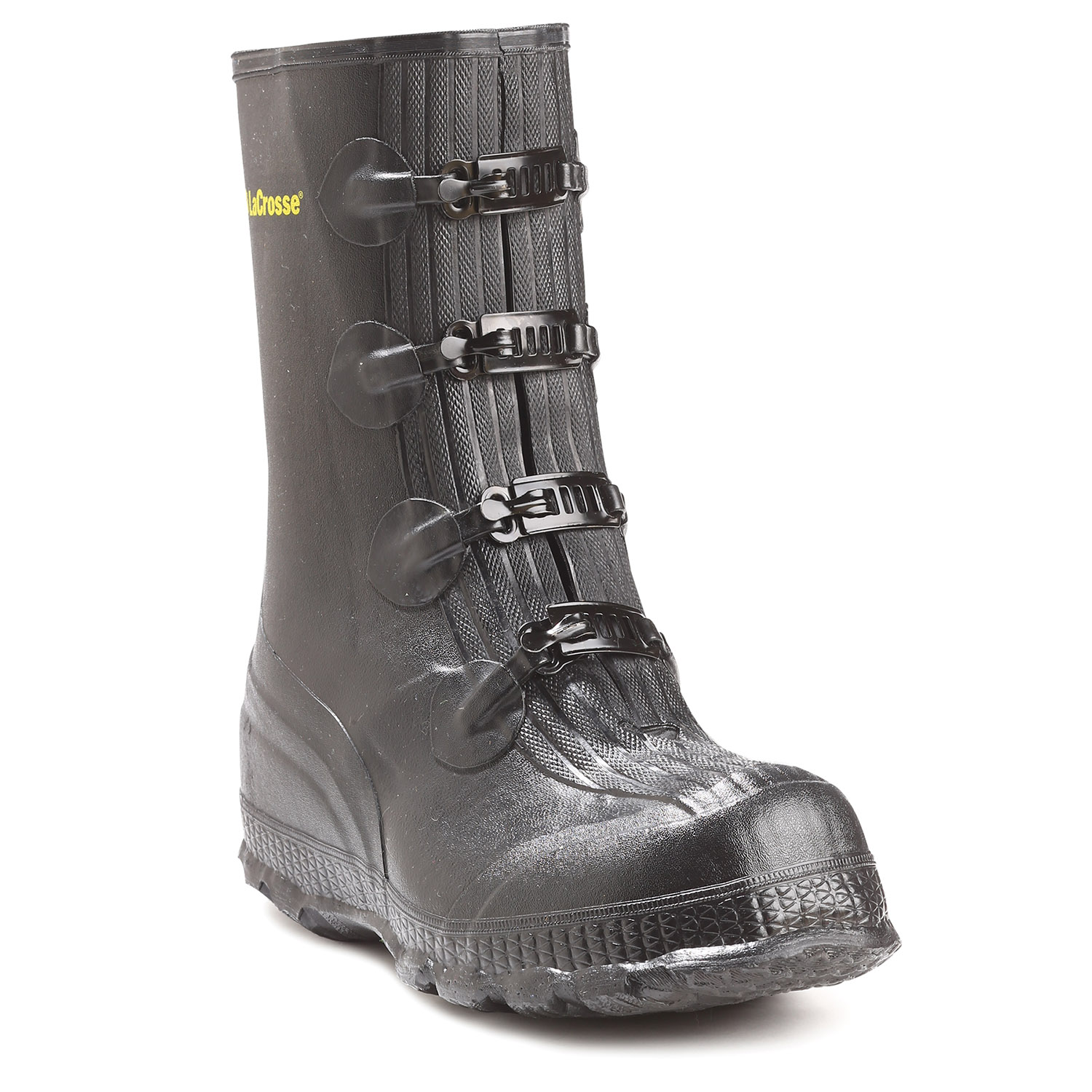 Four Buckle Rubber Boot (4BB)
