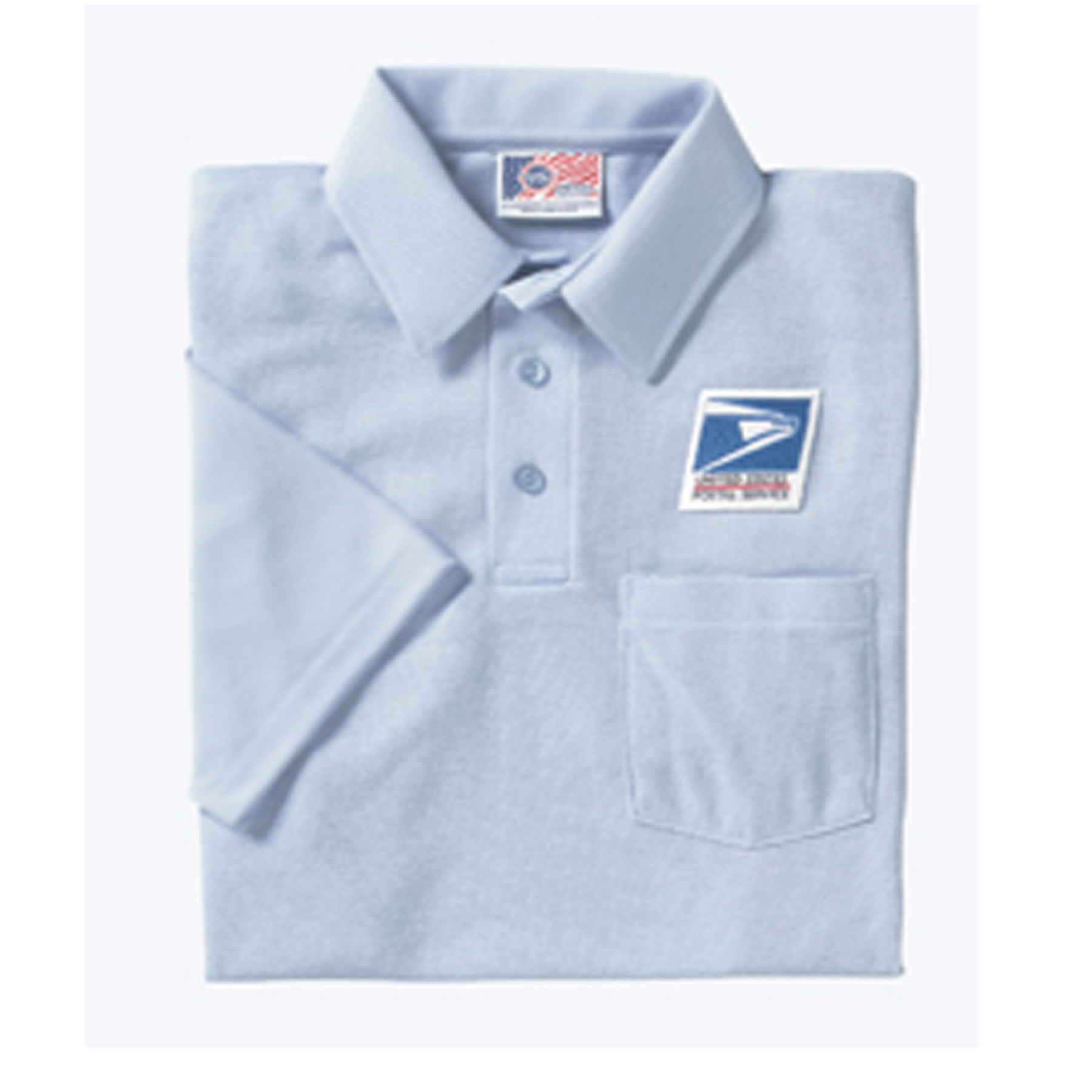 Letter Carrier Men's Knit Shirt