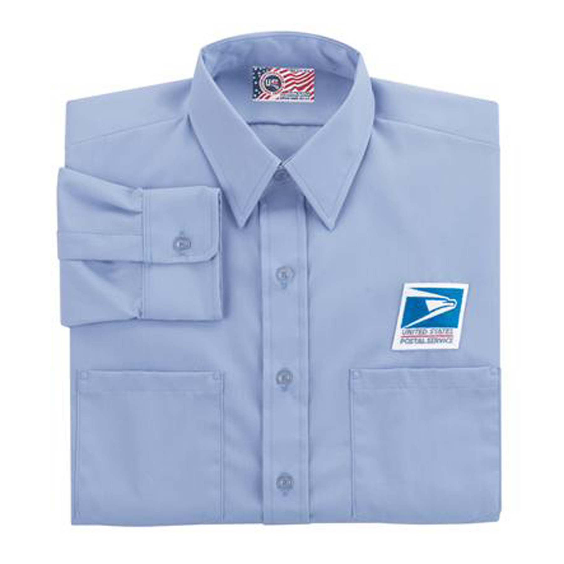 Letter Carrier Men's Long Sleeve Shirt
