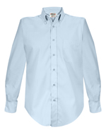 Men's USPS Retail Clerk Postal Uniform Long Sleeve Shirt