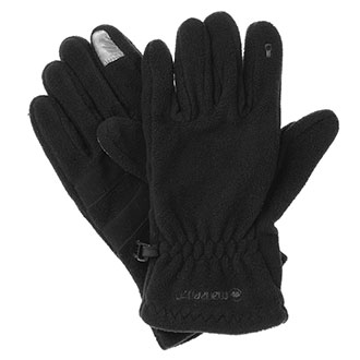 Ladies' Manzella Stretch Fleece Touch Tip Glove
